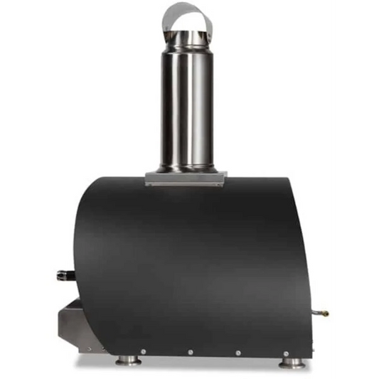 Coyote 30" Hybrid Multi-Fuel Pizza Oven (Matte Black)