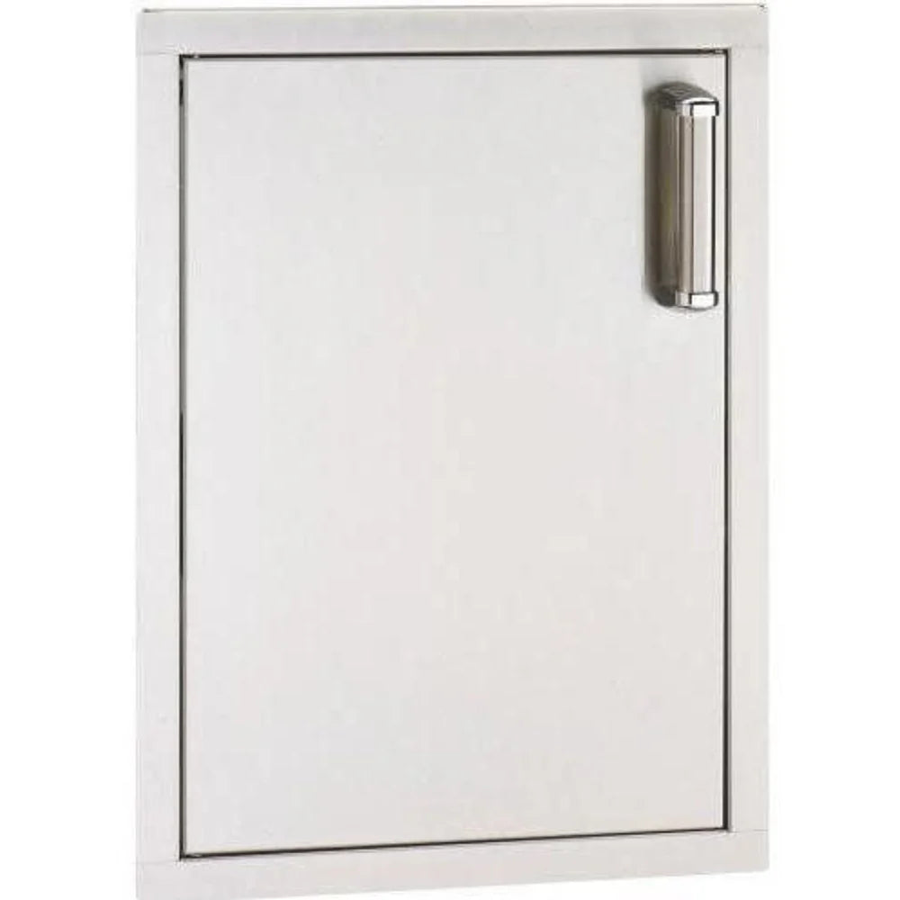 Fire Magic 24" Mounted Vertical Single Access Doors (Left)