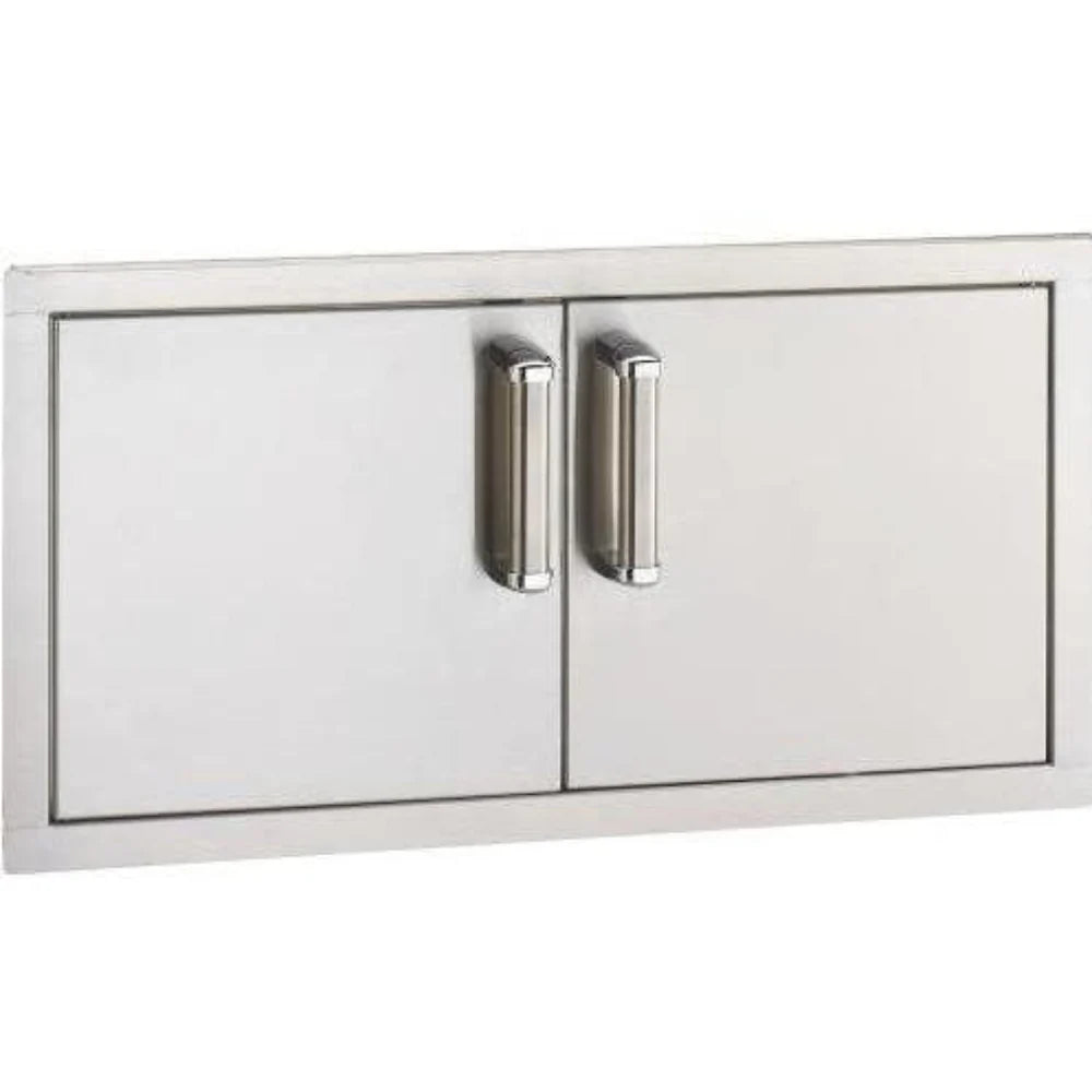 Fire Magic 34" Flush Mounted Double Access Doors