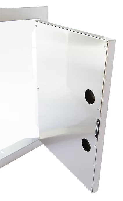 Kokomo - Two Drawer and Door Combo
