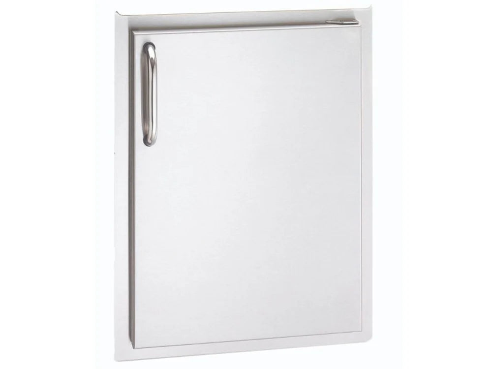 Fire Magic 20" Select Vertical Single Access Doors - Right