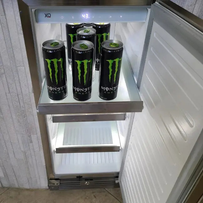 XO 24" Outdoor Refrigerator