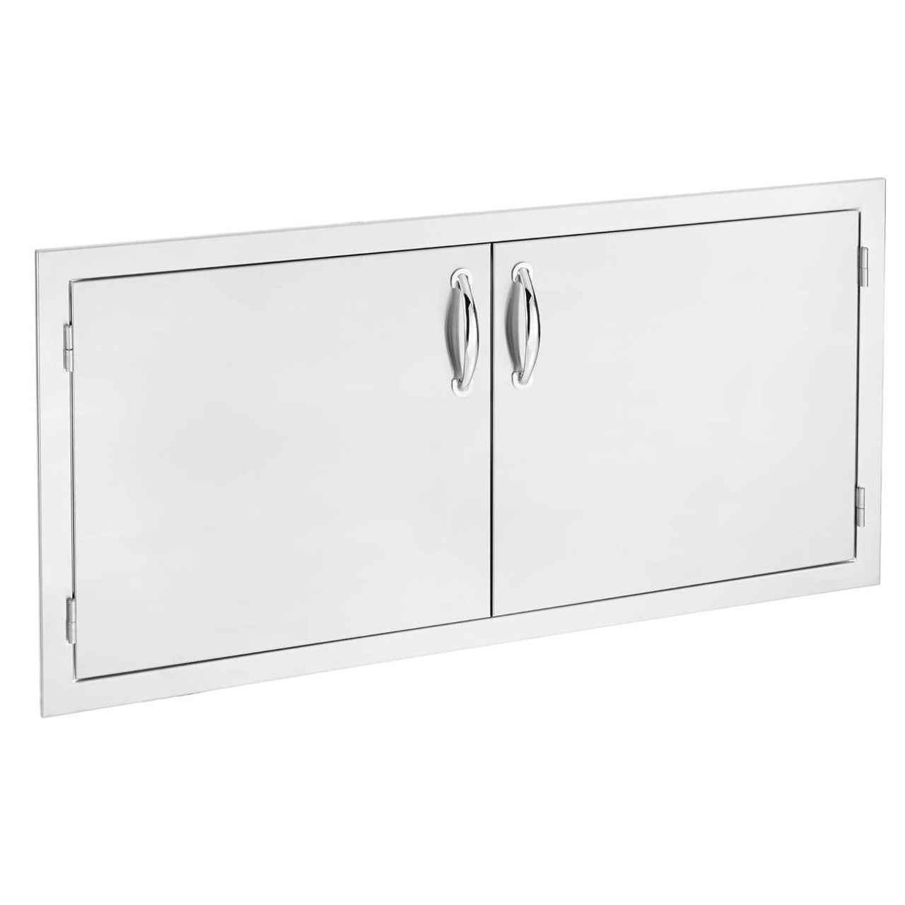 True Flame 45" Double Access Door with Hidden Hinge
