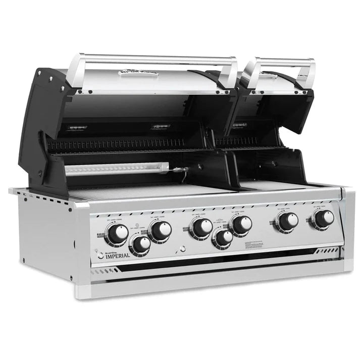Broil King Imperial S690 Built-in Grill LP