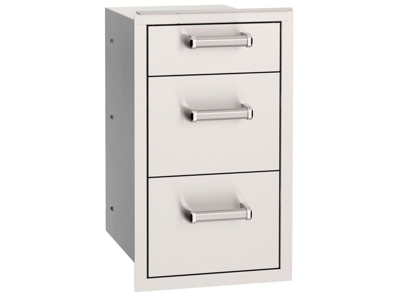 Fire Magic Triple Drawer