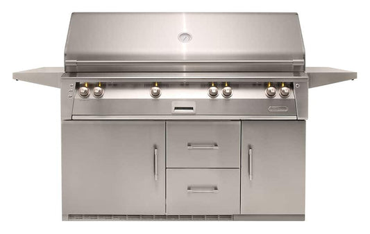 Alfresco - 56" Luxury All-Grill