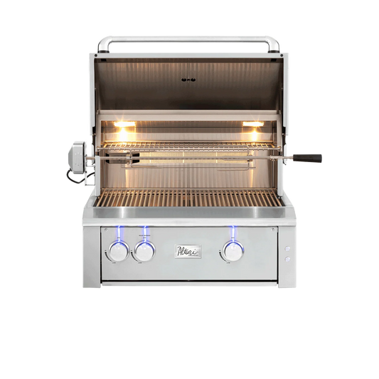 American Made Grills ALTURI 30" Built-in Grill NG/LP