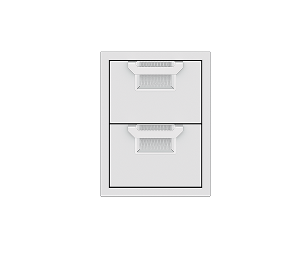 Aspire by Hestan 16" Double Drawers - AEDR Series