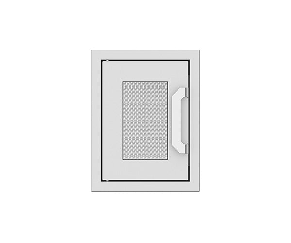 Hestan 16" Paper Towel Dispenser, Marquise SS