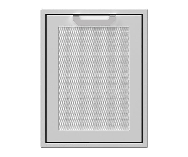 Hestan 20" Trash And Recycle Center 24" Deep Full Extensions Slid