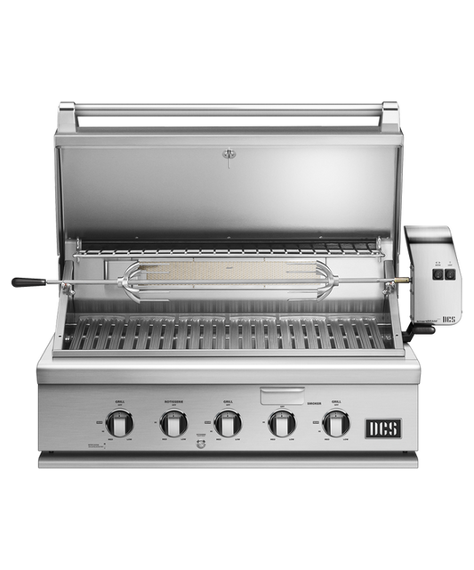 DCS - 36" Series 7 Grill Rotisserie, NG/LP