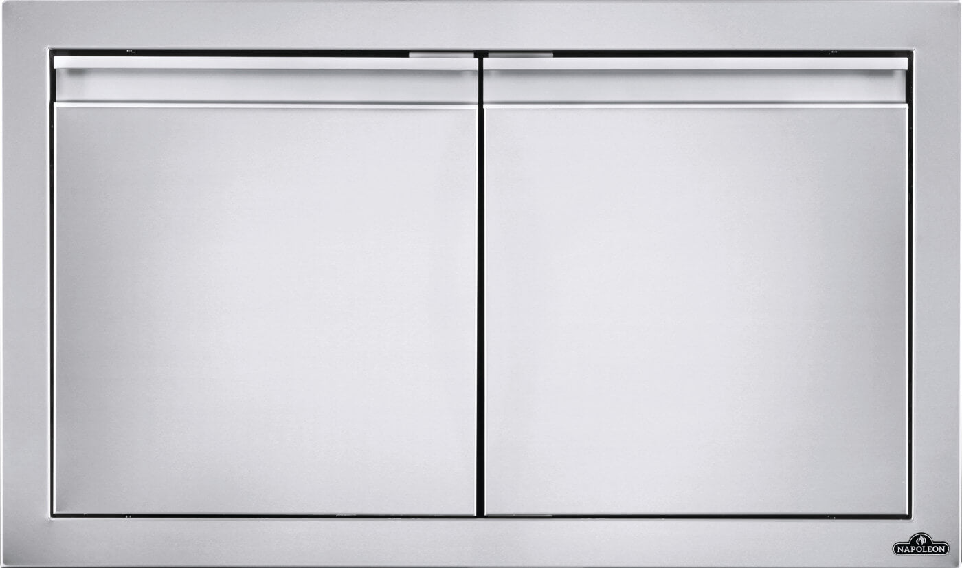 Napoleon 30" x 16" Small Double Door