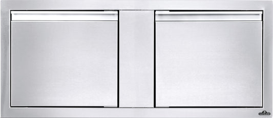Napoleon 42" x 16" Small Double Door