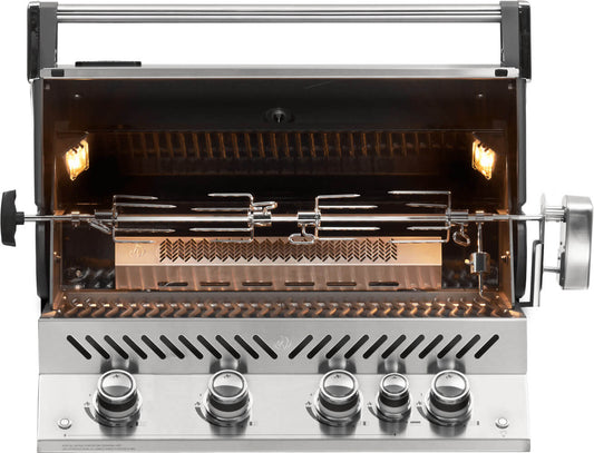 Napoleon Built-in Prestige® PRO 500 RB
