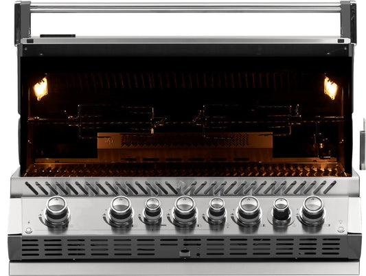 Napoleon Built-in Prestige® PRO 665 RB