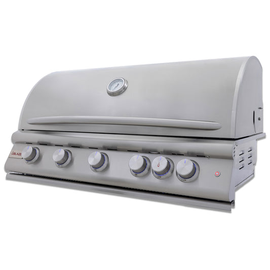 Blaze LTE+ 40" 5-Burner Built-In Grill