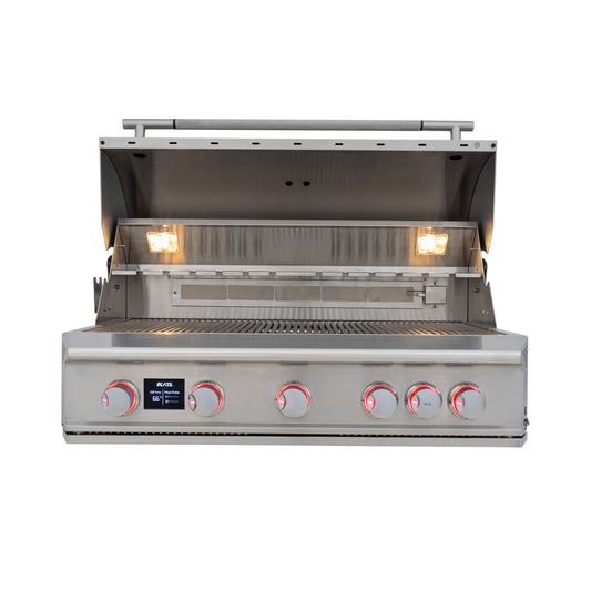 Blaze 40" LTE PRO 5-Burner Gas Grill