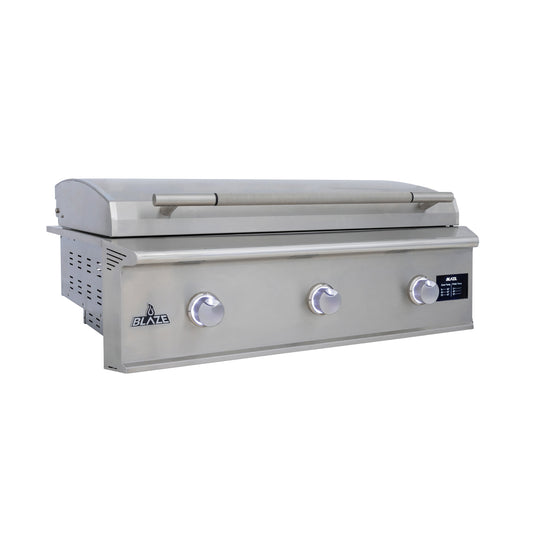 Blaze LTE PRO 40" Gas Griddle w/ insulated jacket