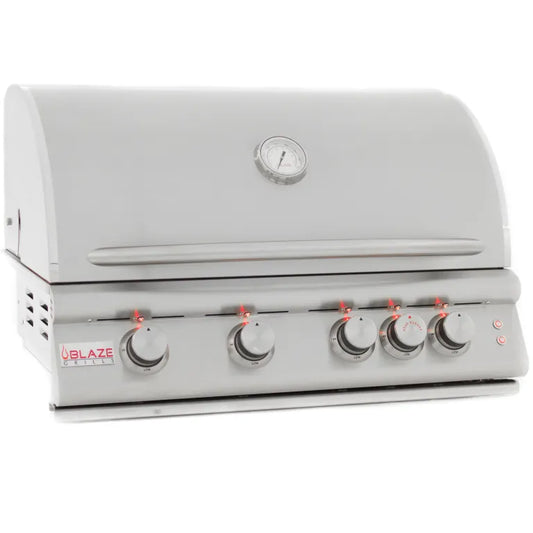 Blaze 32 Inch 4-Burner LTE