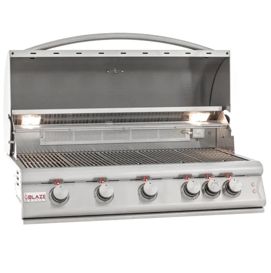 Blaze 40 Inch 5-Burner LTE