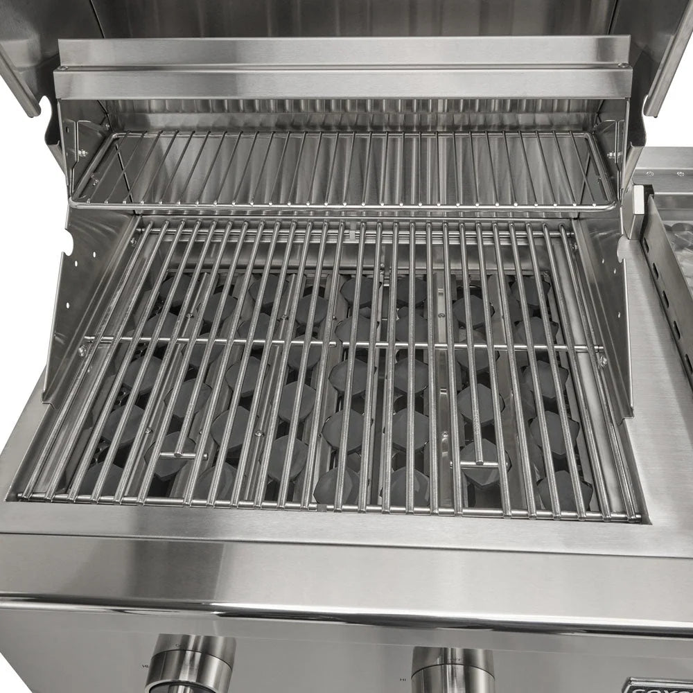 Coyote 50" Combo Built-In Grill