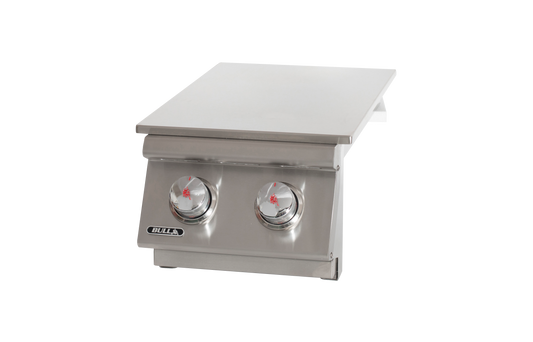 Bull - Slide in Double Side Burner