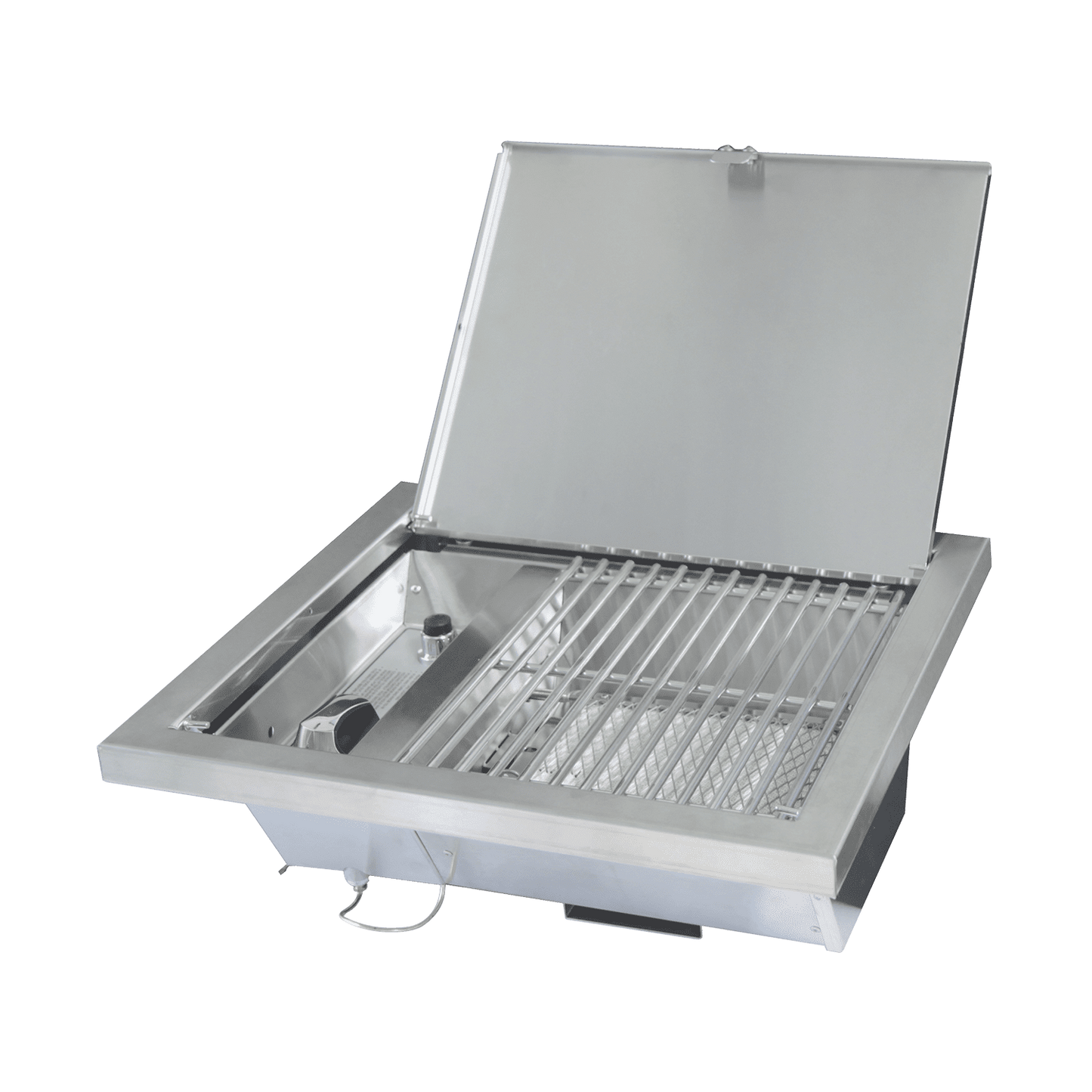 Broilmaster Infrared Side Burner