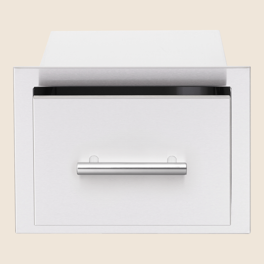 American Made Grills - 17" Single Drawer