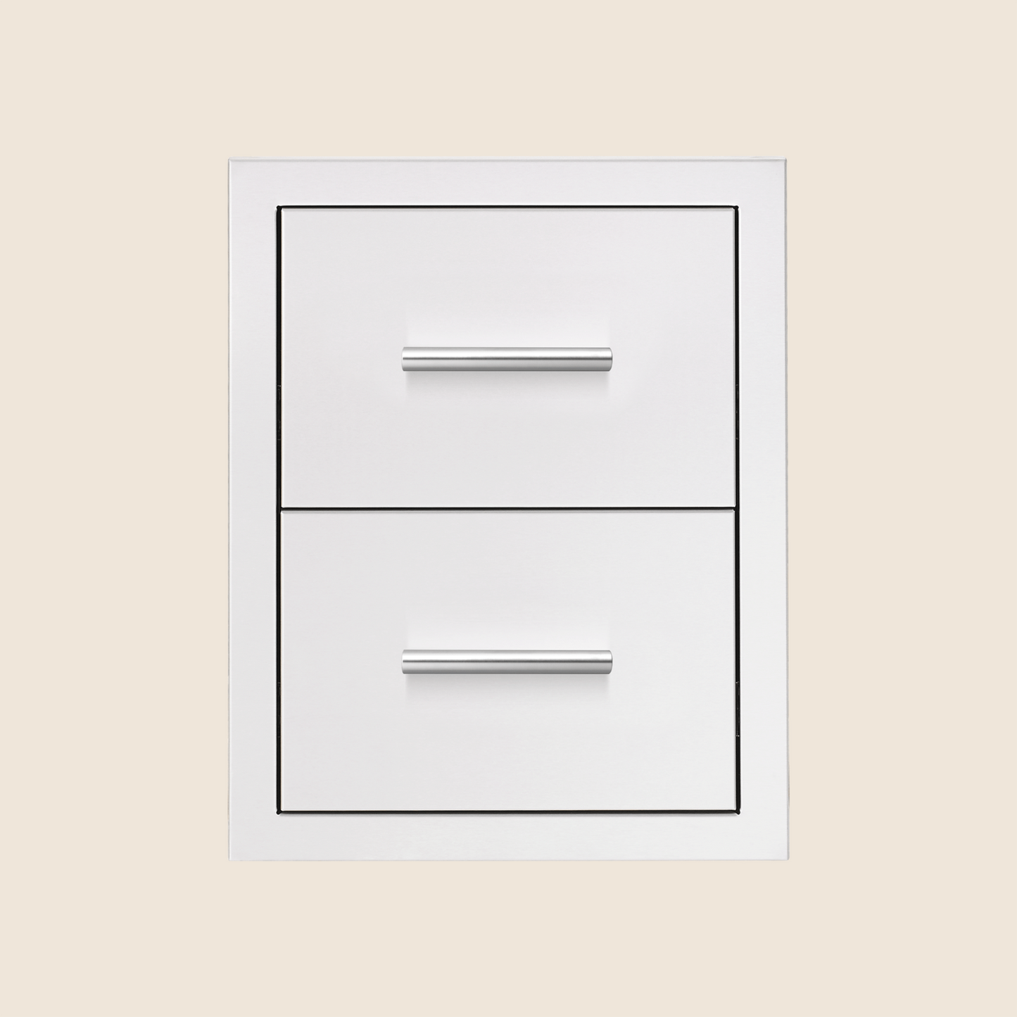Summerset - 17" Double Drawer