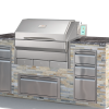 Memphis 39" Elite Built-In ITC3 Pellet Grill