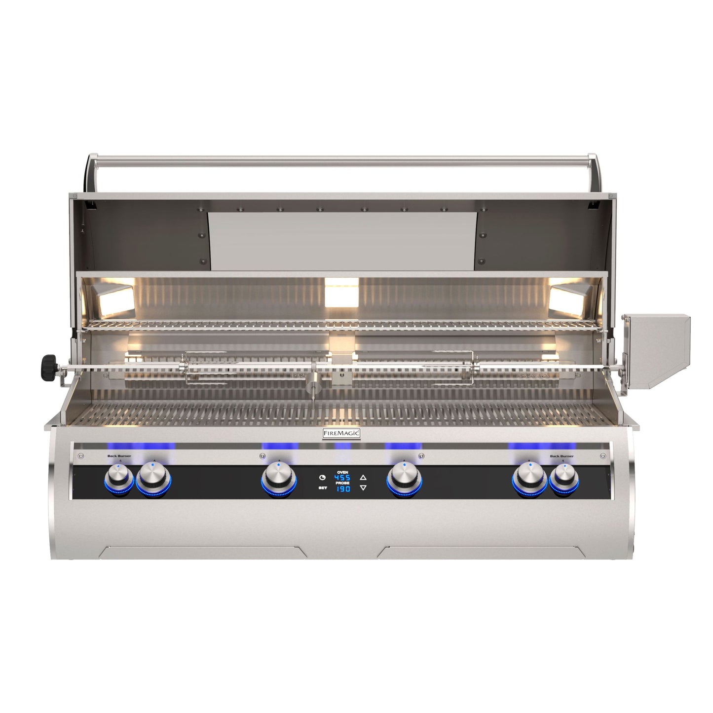 Fire Magic Echelon E1060i Built-In Grill Digital Thermometer With Window