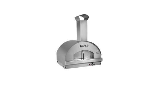 Bull - Gas Fired Italian Made Pizza Oven Head