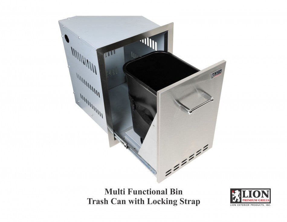 Lion - Multi-Functional Drawer