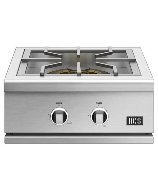 DCS - 24" Series 9 Power Burner NG/LP