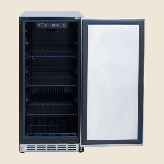 Summerset - 15" Outdoor Rated Refrigerator
