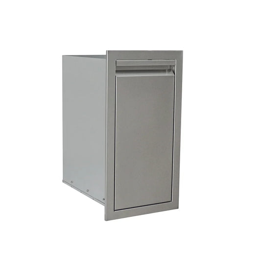 RCS Valiant Charcoal & Pellet Storage Drawer - Fully Enclosed