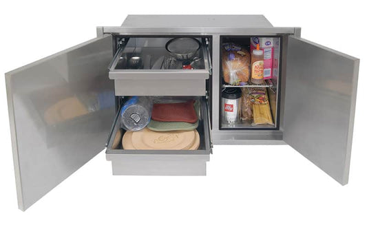Alfresco - 30" Low Profile Unit Pantry