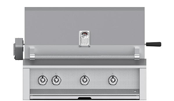 Aspire by Hestan 36" Aspire Built-In Grill Mixed Burner Model with Rotisserie