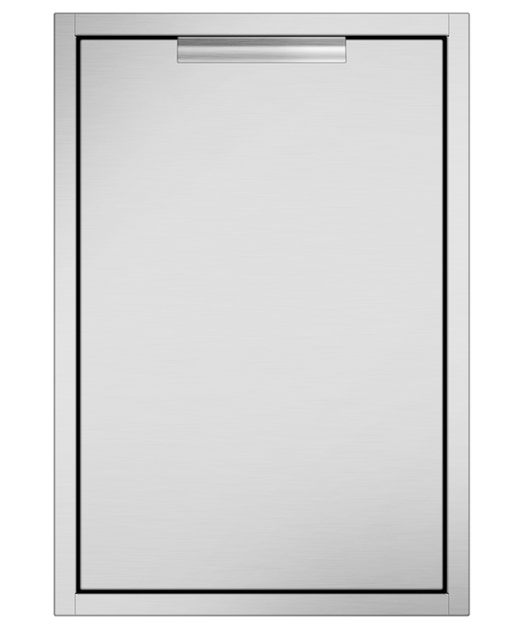 DCS - 20" Double Trash/Recycle Bin