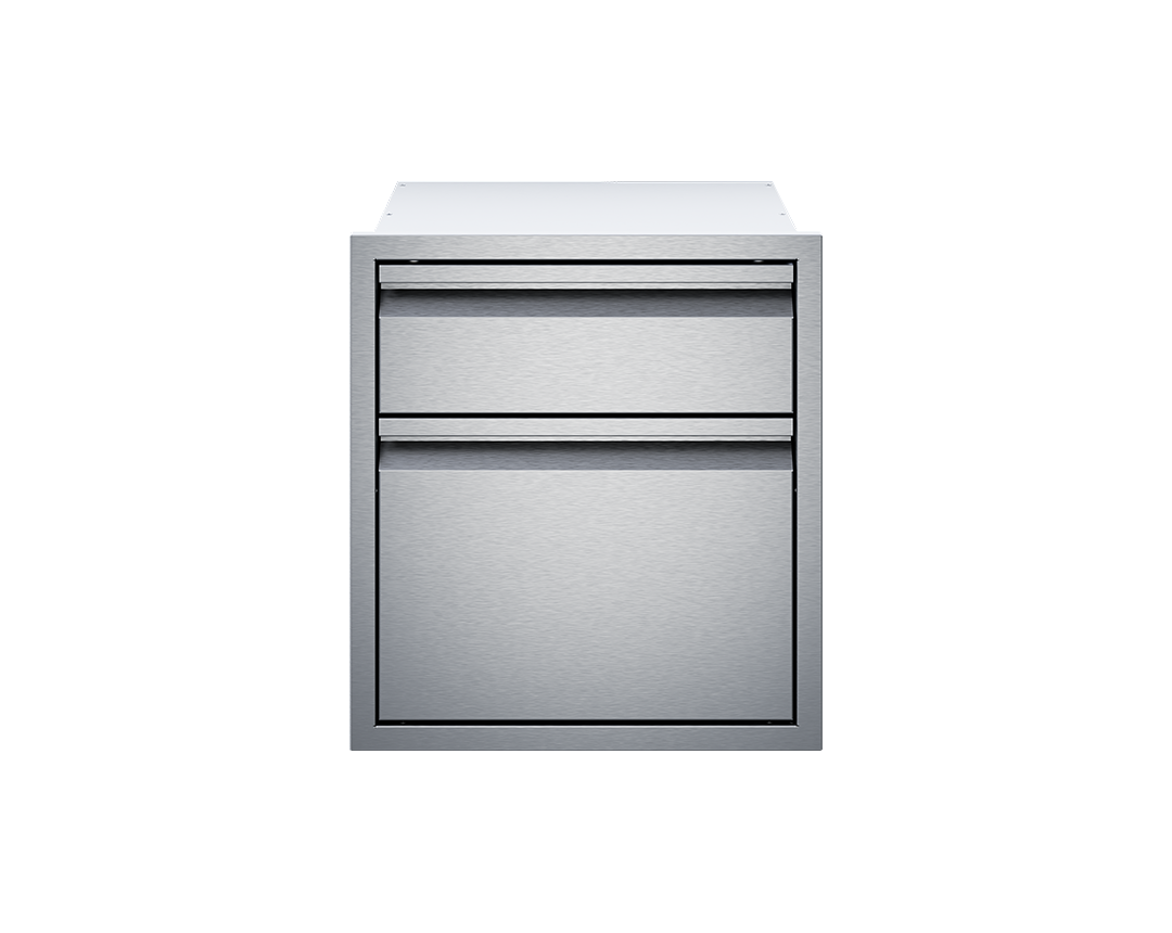 Twin Eagles 19" Double Storage Drawer