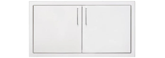 True Flame 26" Double Access Door with Hidden Hinge