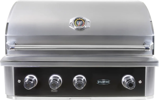 Wildfire Ranch PRO 36" Gas Grill 304 SS Natural Gas