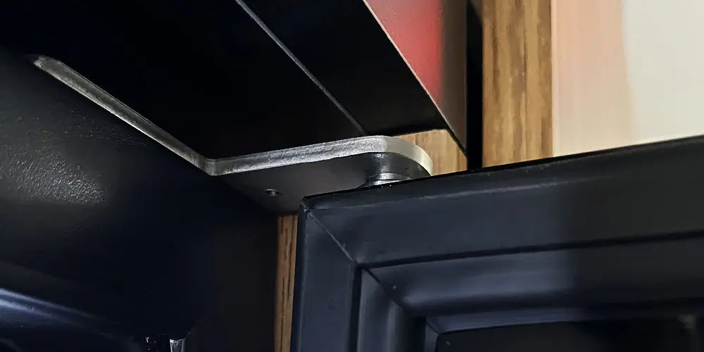 XO Tall Single Zone Wine Cooler (SS glass)