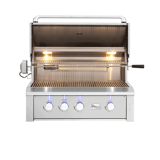 American Made Grills ALTURI 36" Built-in Grill NG/LP