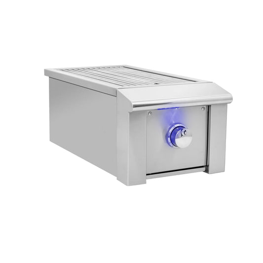 American Made Grills ALTURI SEAR SIDE BURNER W/ LED ILLUMINATION NG/LP