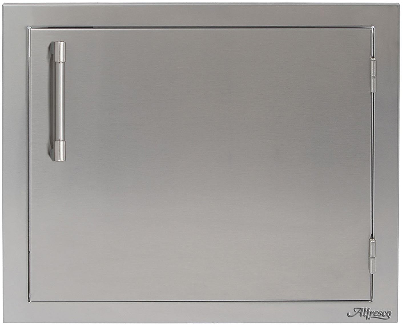 Alfresco - 23" Single Access Door - Right