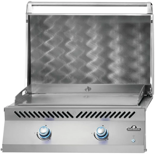 Napoleon Built-In 700 Series 32" Griddle Stainless Steel NG/LP