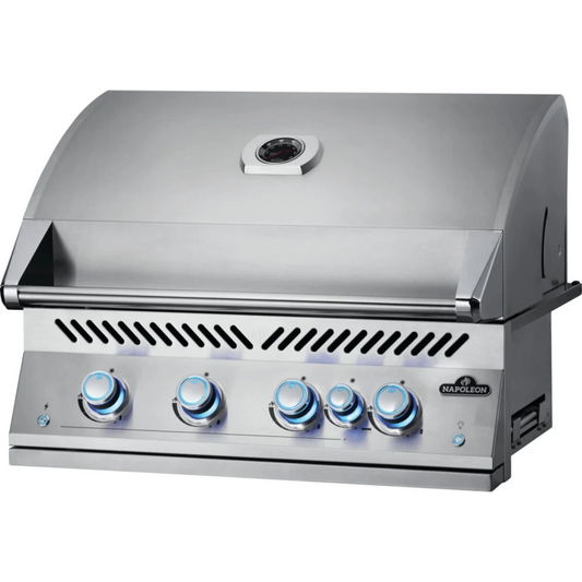 Napoleon Built-In 700 Series 32" Built-In Gas Grill w/ insulated jacket