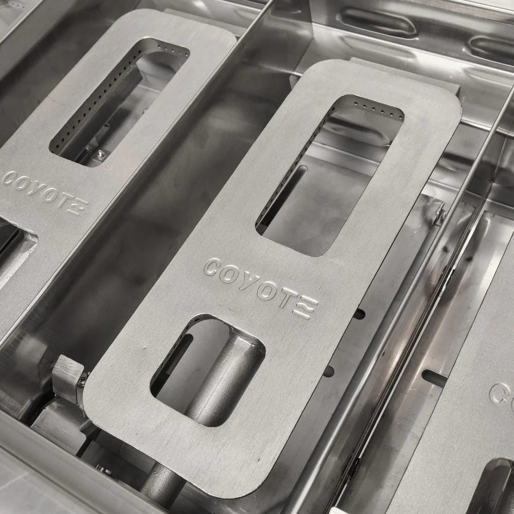 Coyote 36" CL-Series Built-In Grill LP/NG