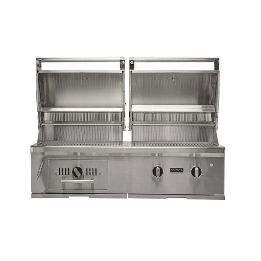 Coyote 50" Hybrid Grill LP/NG